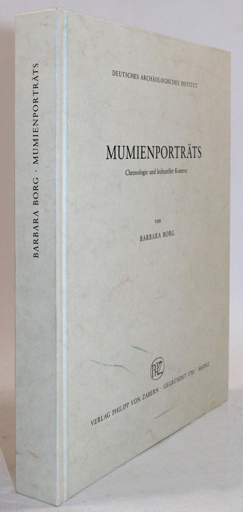 Große Abbildung Nr.5: 142-1010 Borg,B.: (Archäologie)