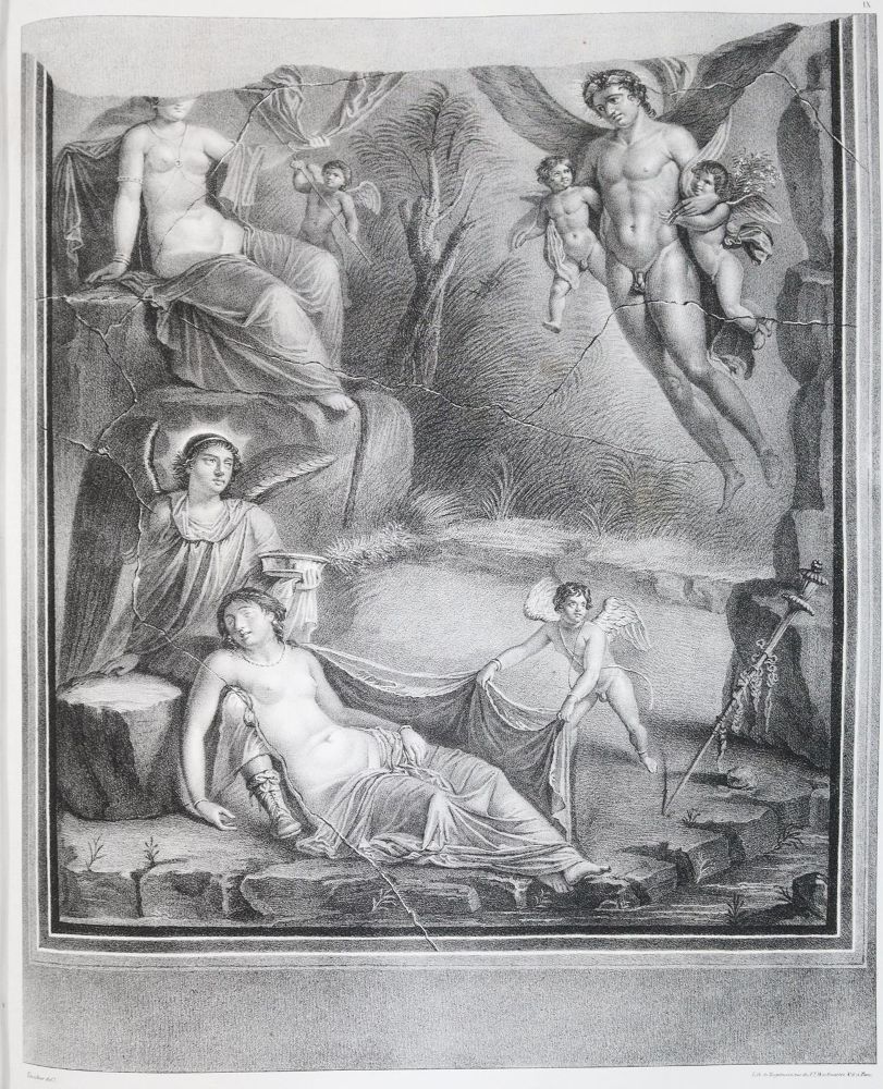 Große Abbildung Nr.1: 142-1013 Raoul-Rochette,(D.).: (Archäologie)