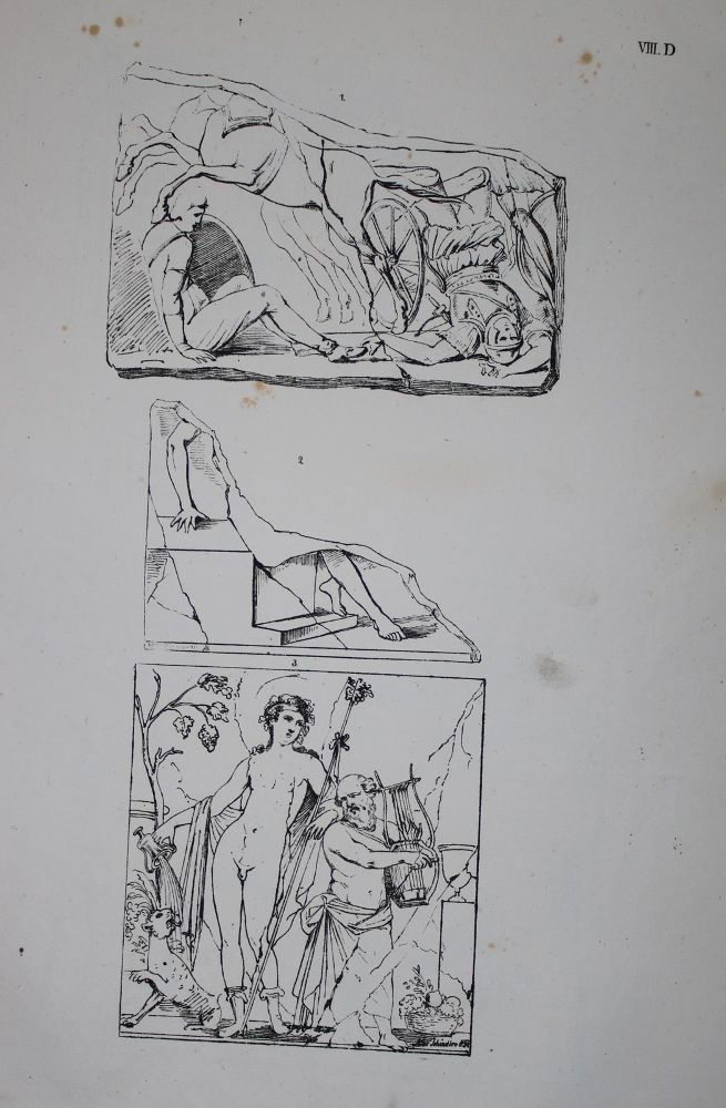 Große Abbildung Nr.2: 142-1015 Steinbüchel,A.v.: (Archäologie)
