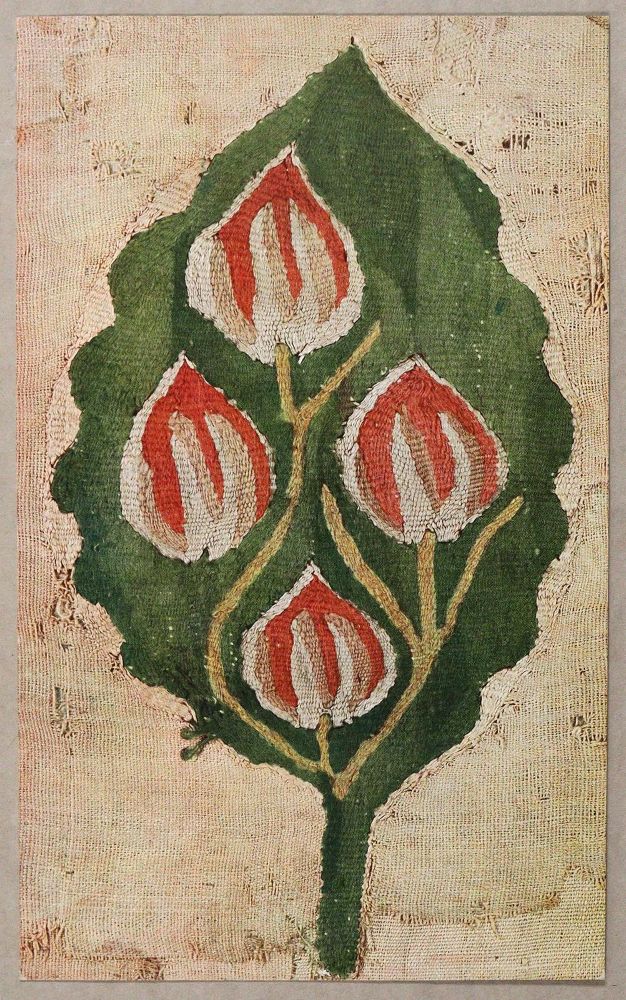 Große Abbildung Nr.4: 142-1018 Wulff,O. u. W.F.Volbach.: (Archäologie)