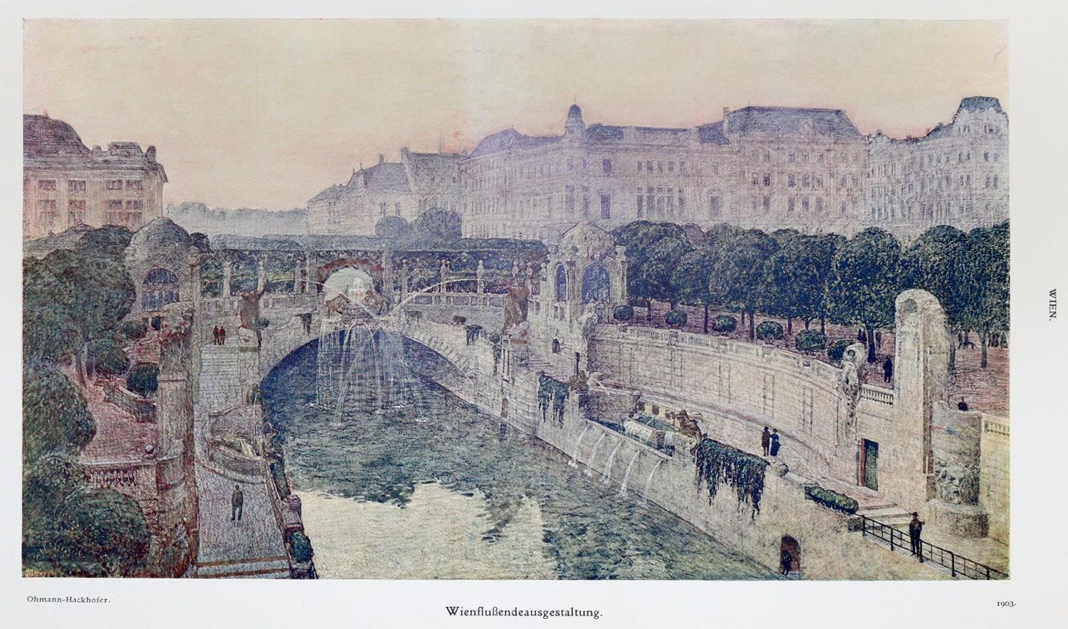 Große Abbildung Nr.2: 142-1021 Feldegg,F.v.: (Architektur)