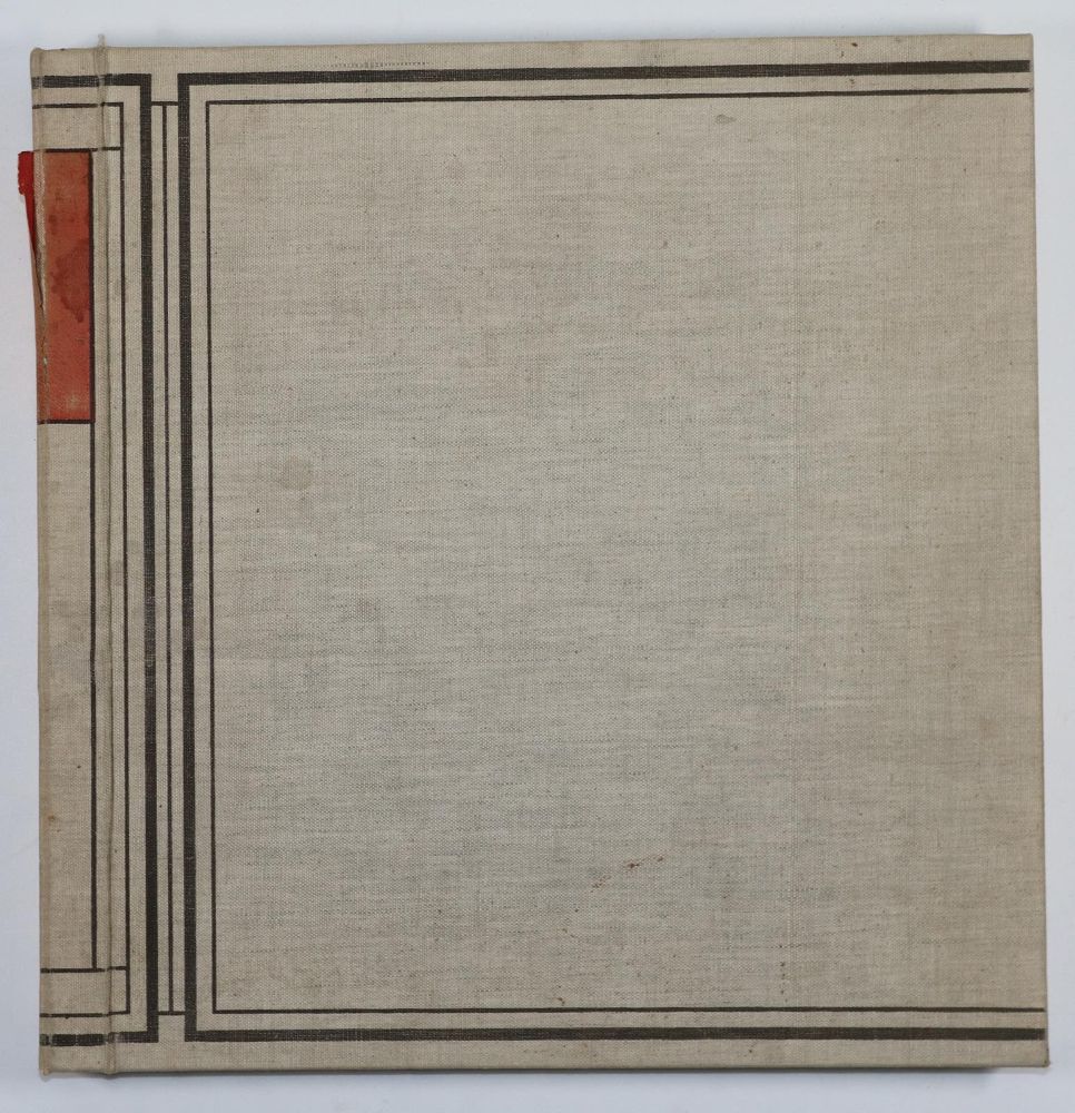 Große Abbildung Nr.2: 142-1022 Frank Lloyd Wright.: (Architektur)