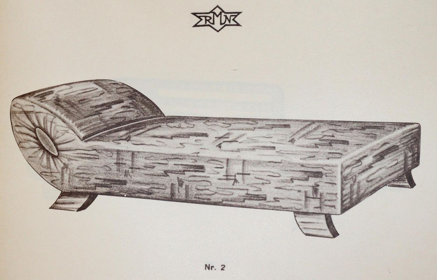 Große Abbildung Nr.1: 142-1025 Möbel.: (Architektur, Innenarchitektur)