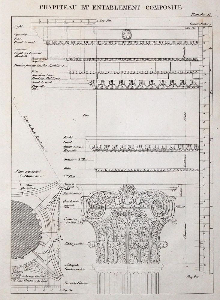 Große Abbildung Nr.2: 142-1028 Normand,C.: (Architektur)