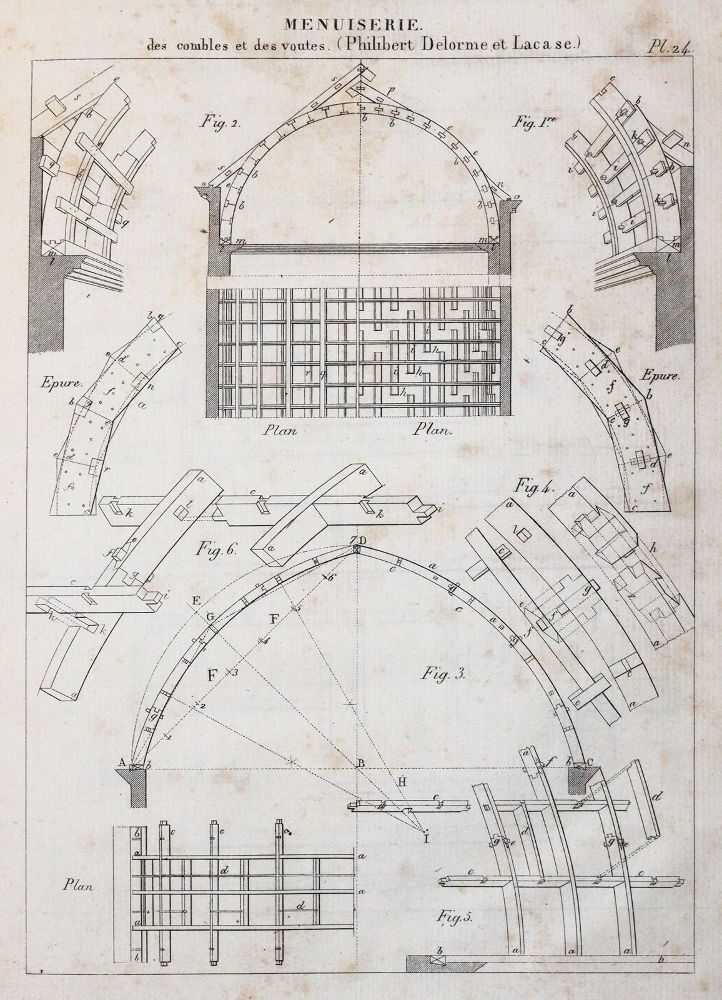 Große Abbildung Nr.4: 142-1028 Normand,C.: (Architektur)
