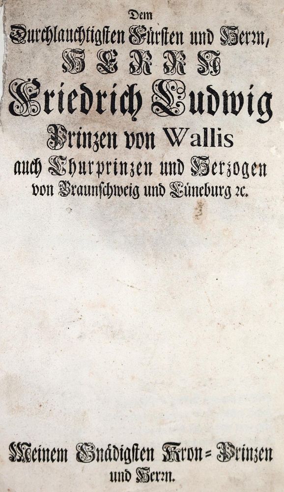 Große Abbildung Nr.1: 142-1030 Penther,J.F.: (Architektur)