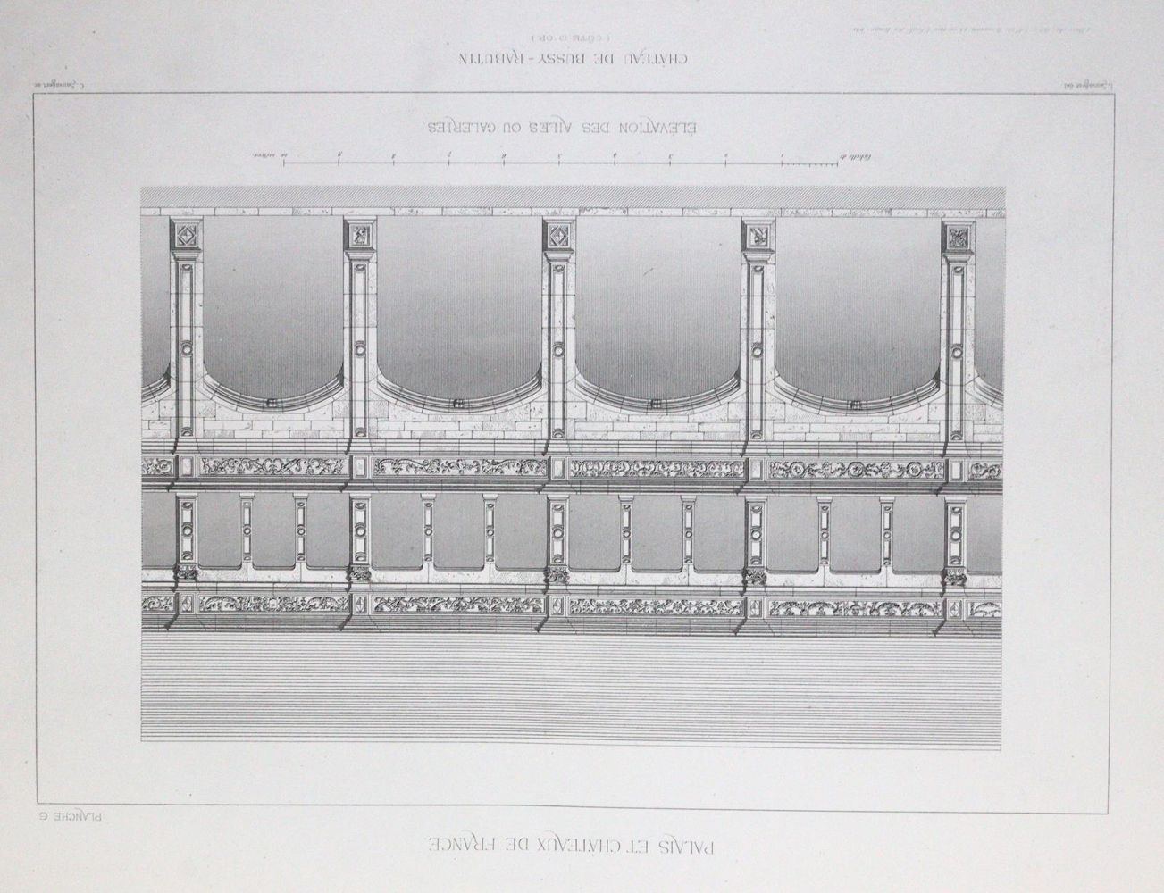 Große Abbildung Nr.3: 142-1031 Sauvageot,C.: (Architektur)