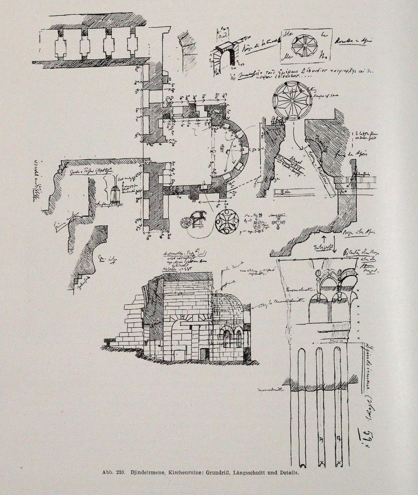 Große Abbildung Nr.3: 142-1038 Berchem,M.v. u. J.Strzygowski.: (Kunstwissenschaft)