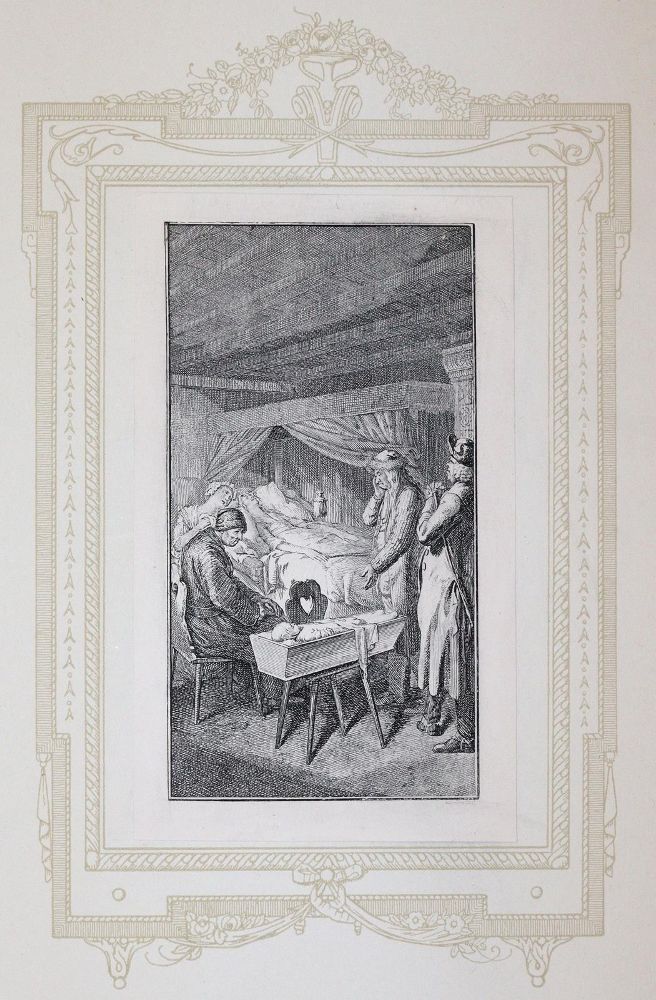 Große Abbildung Nr.2: 142-1045 Muchall-Viebrook,T. (Hrsg.).: (Chodowiecki)