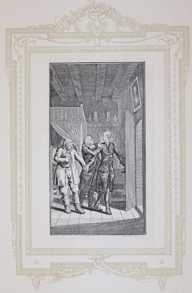Große Abbildung Nr.4: 142-1045 Muchall-Viebrook,T. (Hrsg.).: (Chodowiecki)