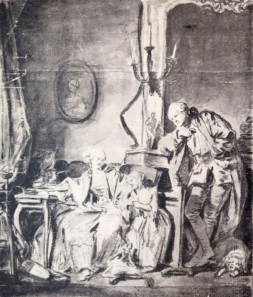 Große Abbildung Nr.3: 142-1054 Greuze,J.B.: (Kunstwissenschaft)
