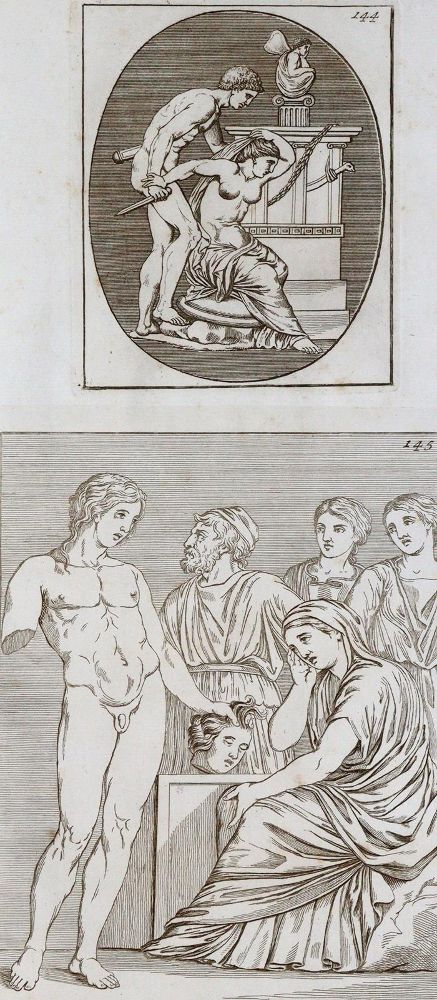 Große Abbildung Nr.3: 142-1062 Kupfer-Sammlung: (Kunstwissenschaft)