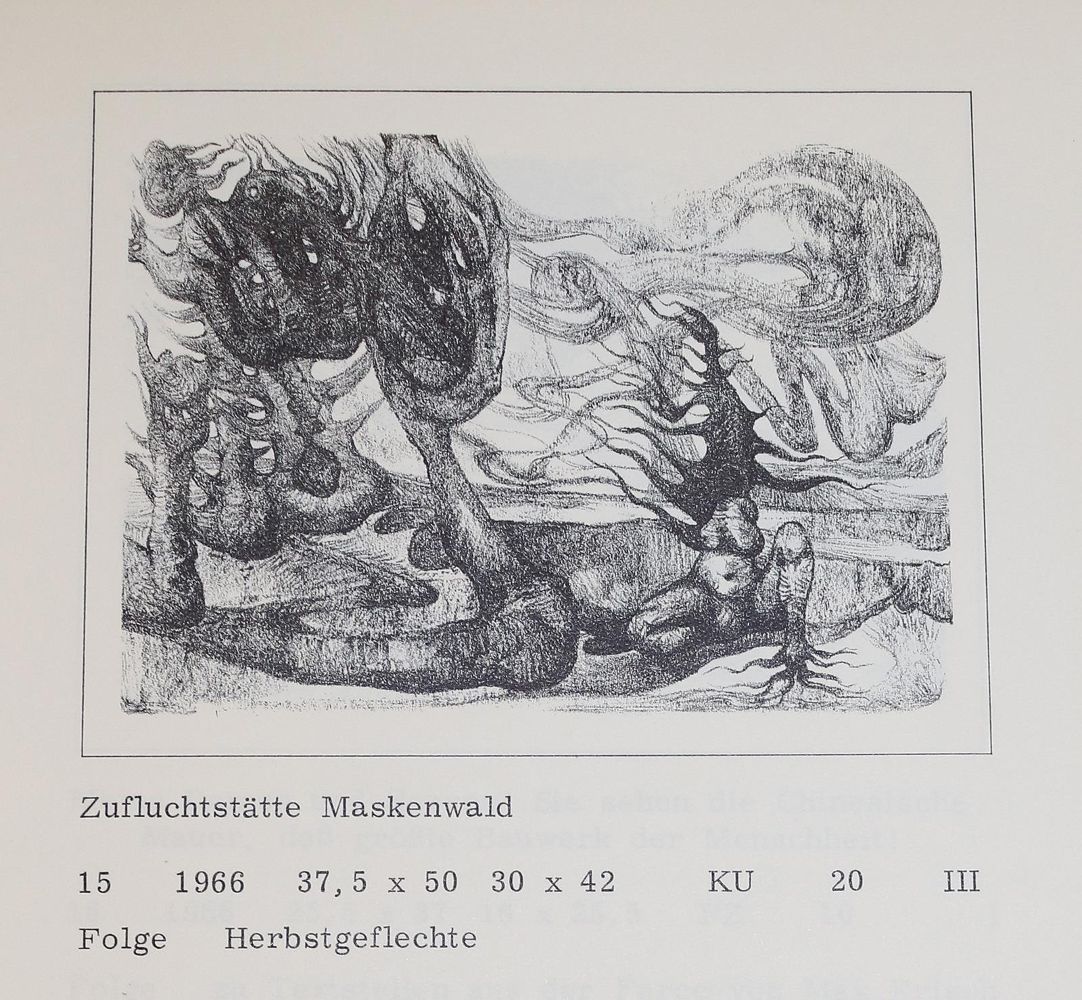 Große Abbildung Nr.2: 142-1064 Loewig, Roger.: (Kunstwissenschaft)