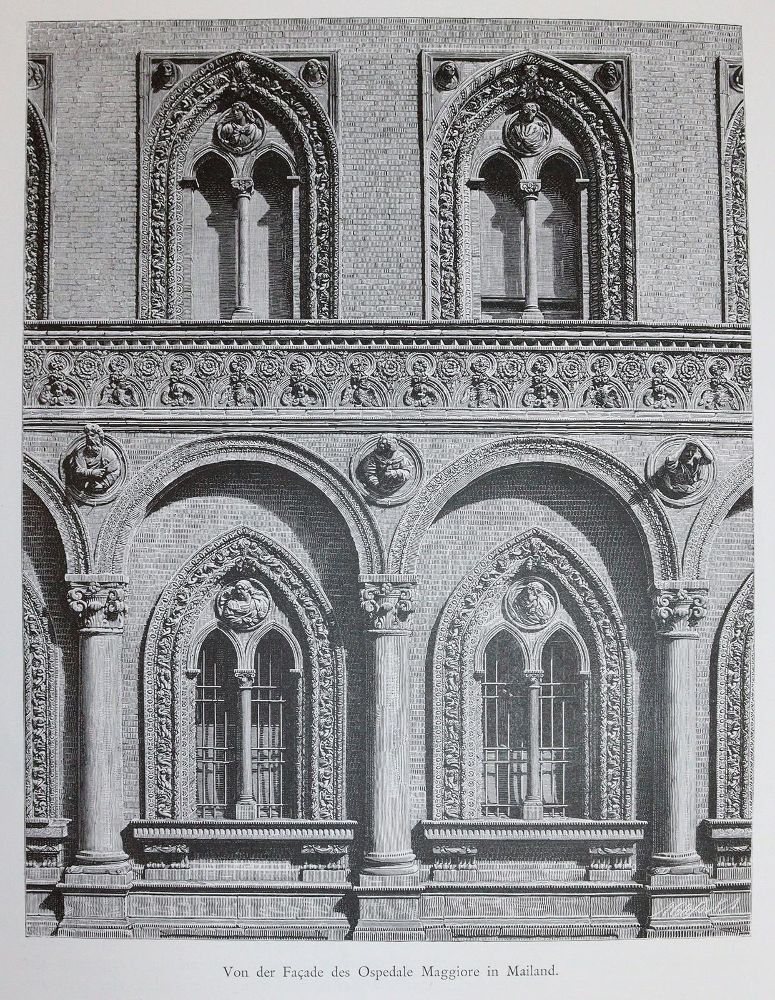 Große Abbildung Nr.8: 142-1065 Lützow,C.v.: (Kunstwissenschaft)