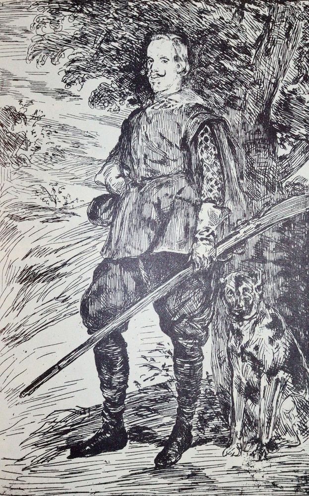 Große Abbildung Nr.2: 142-1069 Guerin,M.: (Manet)