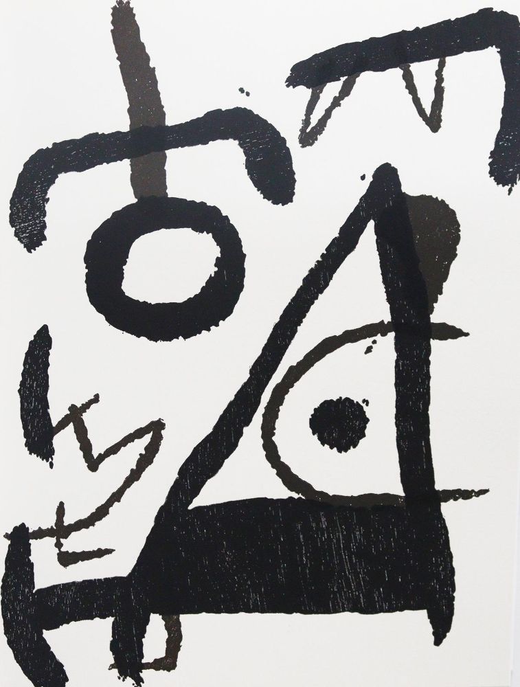Große Abbildung Nr.4: 142-1073 Dupin,J.: (Miro)
