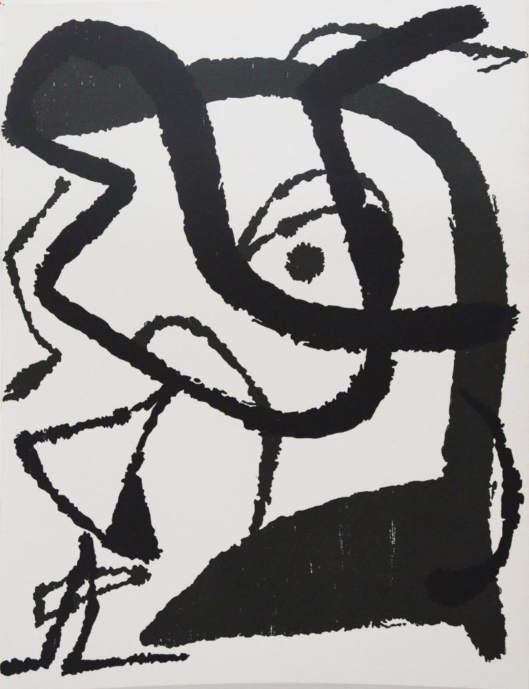 Große Abbildung Nr.6: 142-1073 Dupin,J.: (Miro)