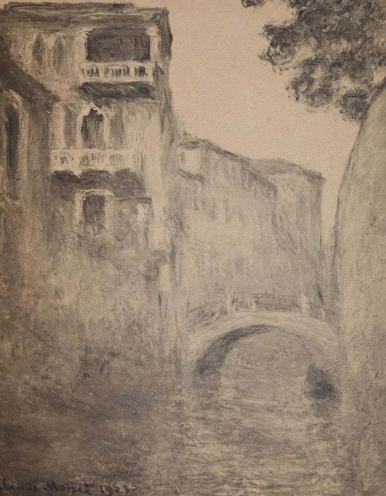 Große Abbildung Nr.2: 142-1076 Mirbeau,O.: (Monet)