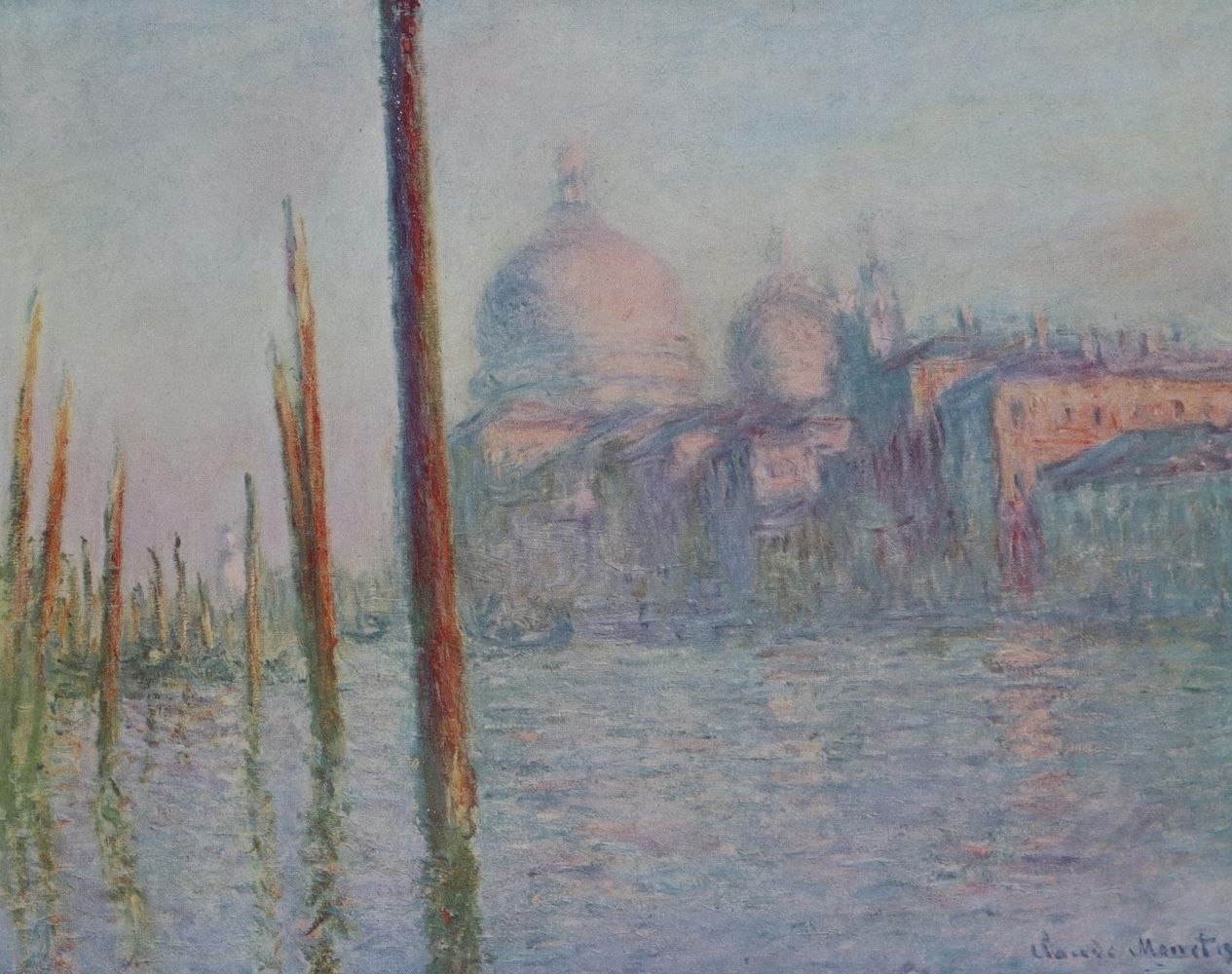 Große Abbildung Nr.3: 142-1076 Mirbeau,O.: (Monet)