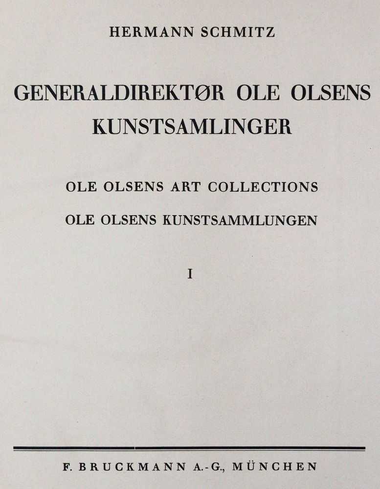 Große Abbildung Nr.1: 142-1089 Schmitz,H.: (Porzellan u. Keramik)