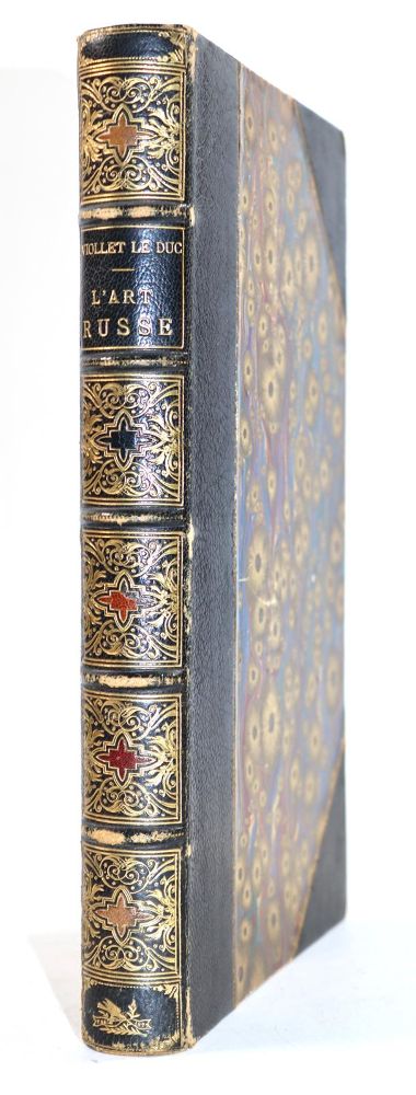Große Abbildung Nr.4: 142-1092 Viollet le Duc,E.: (Russland)