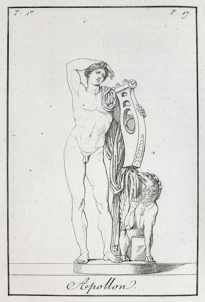 Große Abbildung Nr.2: 142-1095 Schweighäuser,J.G. u. L.P.Radel.: (Kunstwissenschaft)