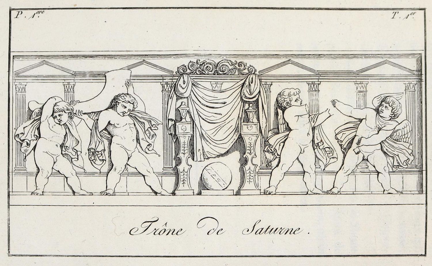 Große Abbildung Nr.3: 142-1095 Schweighäuser,J.G. u. L.P.Radel.: (Kunstwissenschaft)