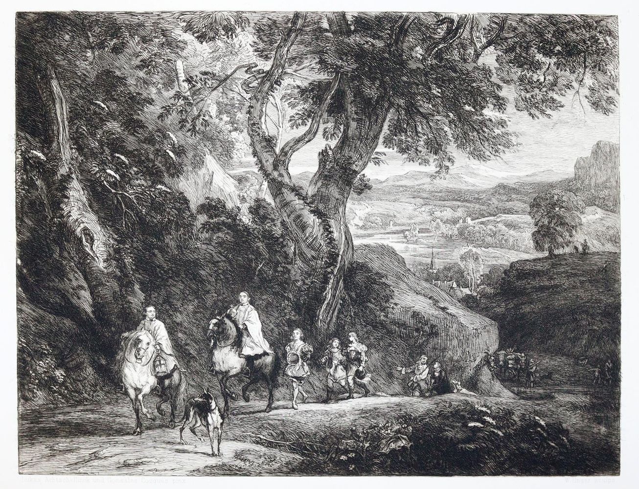 Große Abbildung Nr.3: 142-1103 Unger, W.,: (Kunstwissenschaft)