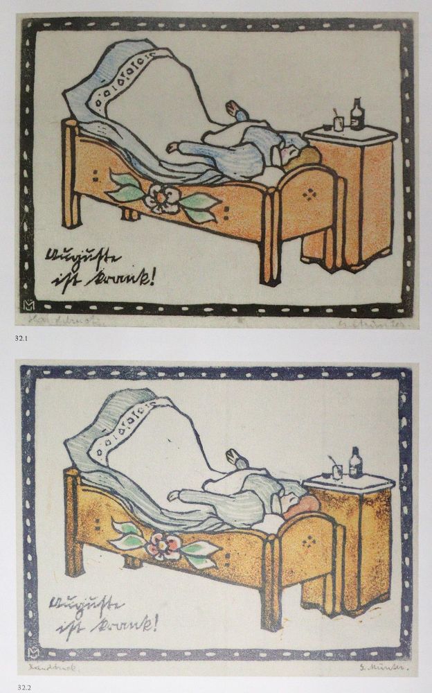 Große Abbildung Nr.4: 142-1106 Werkverzeichnisse.: (Kunstwissenschaft)