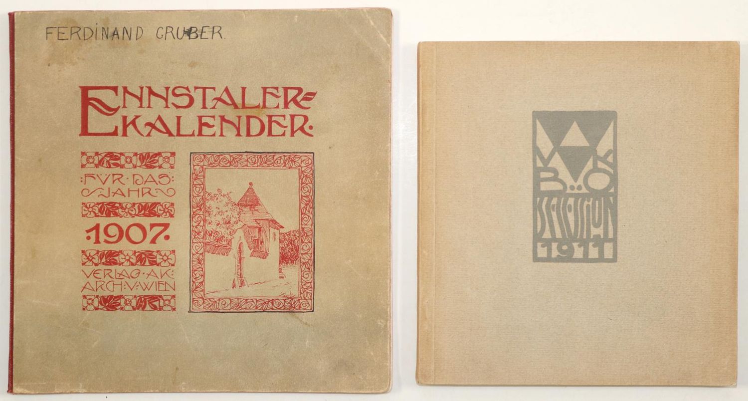 Große Abbildung Nr.1: 142-1108 Wiener Secession.: (Kunstwissenschaft)