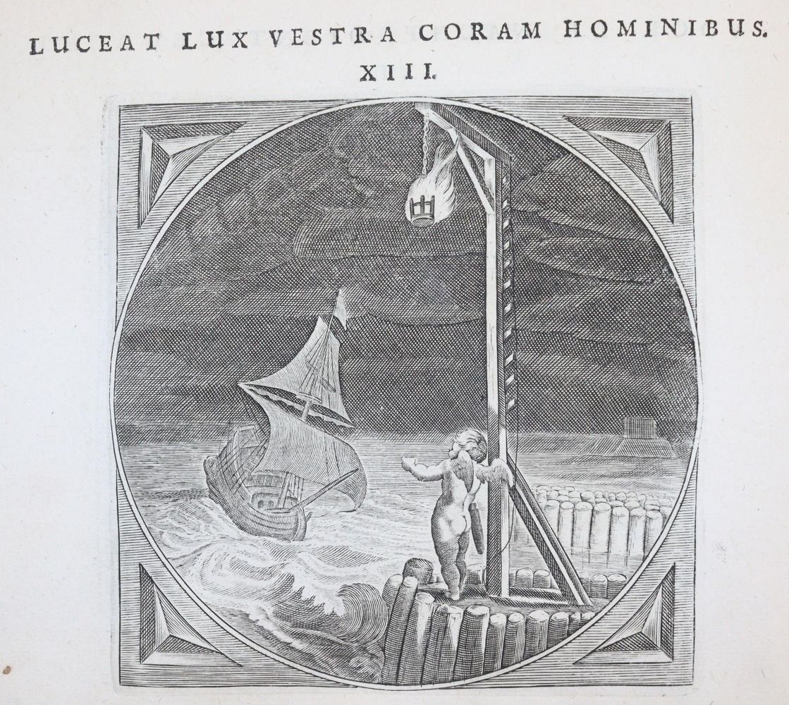 Große Abbildung Nr.3: 142-111 Cats,J.: (Emblemata)