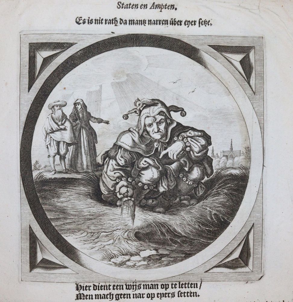 Große Abbildung Nr.5: 142-111 Cats,J.: (Emblemata)