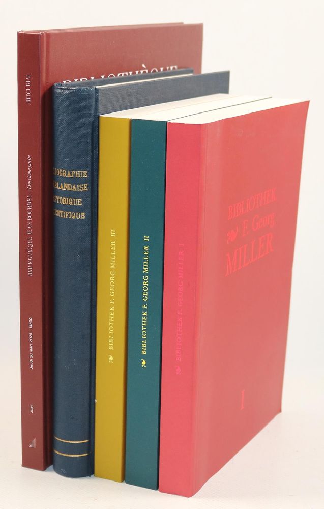 Große Abbildung Nr.3: 142-1111 Adams,H.M.: (Bibliographie und Buchwesen)
