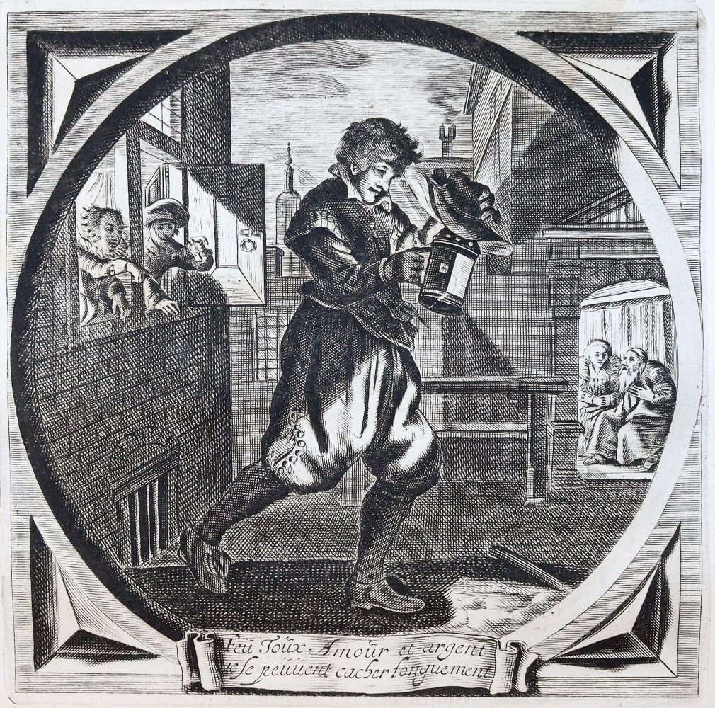 Große Abbildung Nr.5: 142-112 Cats,J.: (Emblemata)