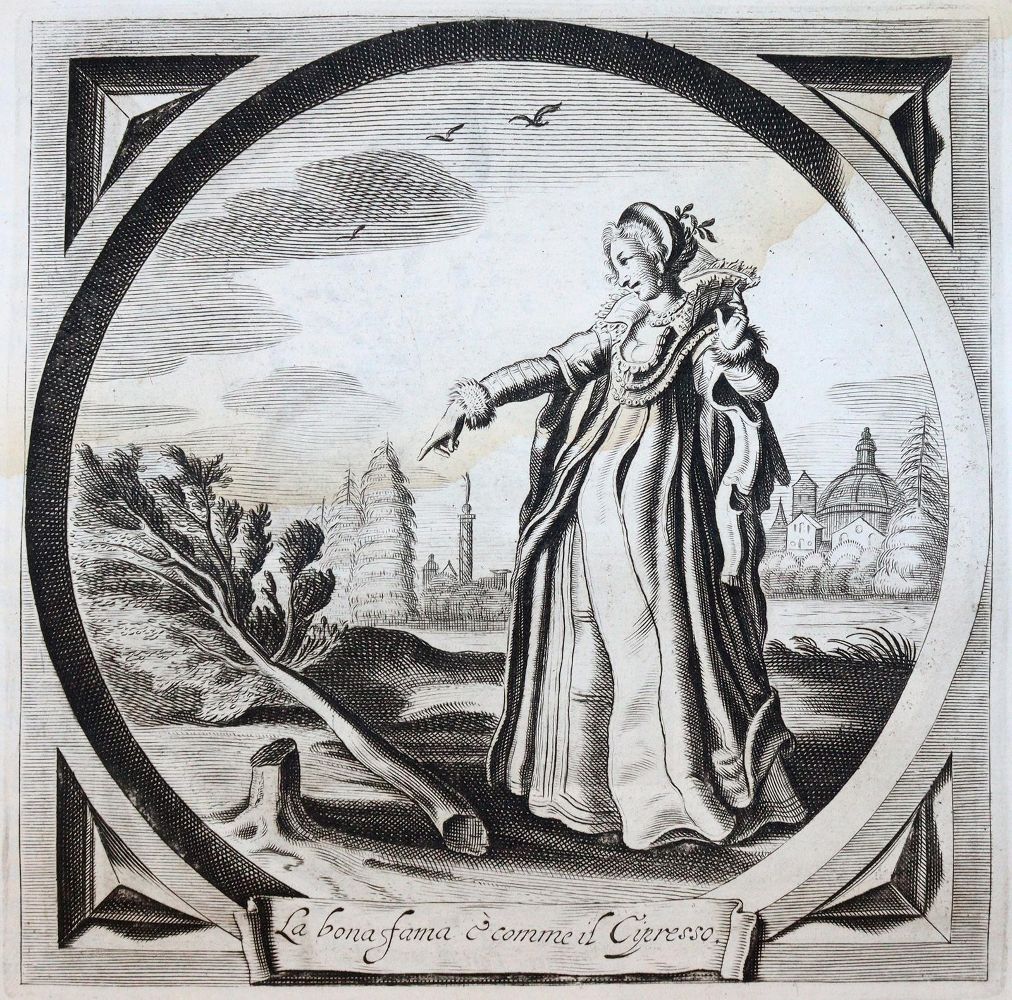 Große Abbildung Nr.7: 142-112 Cats,J.: (Emblemata)