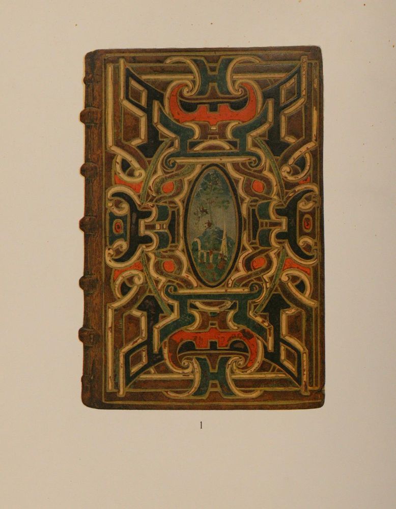 Große Abbildung Nr.2: 142-1123 Beraldi,H.: (Einband)
