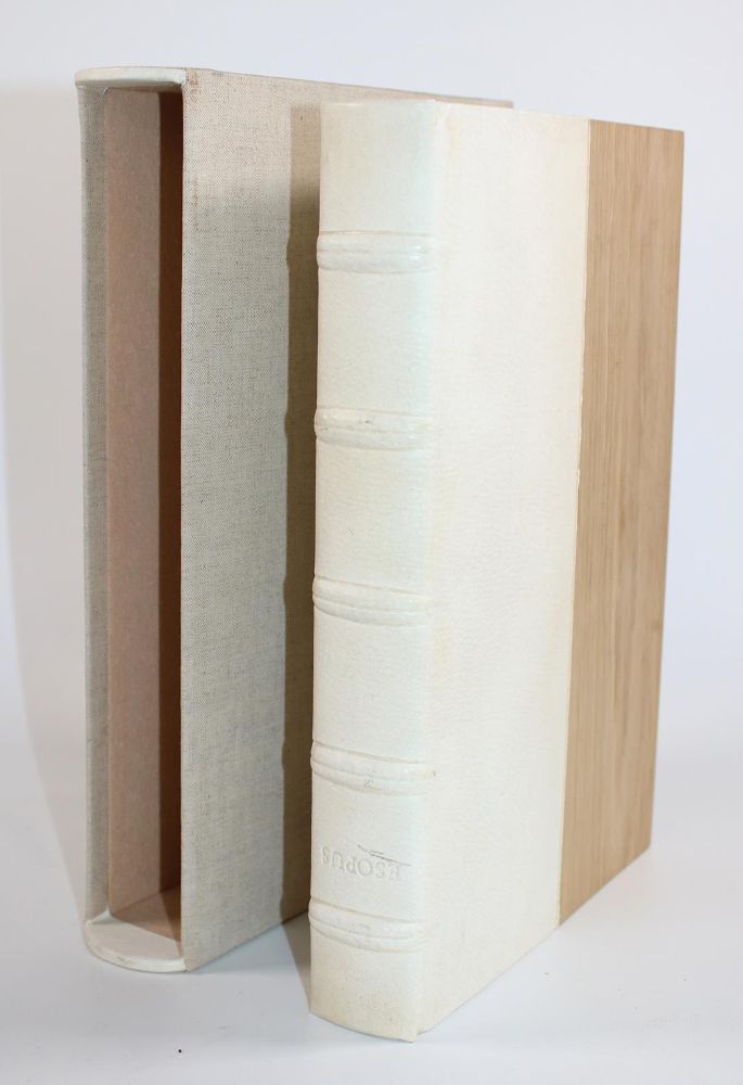 Große Abbildung Nr.4: 142-1128 Aesop.: (Faksimile)