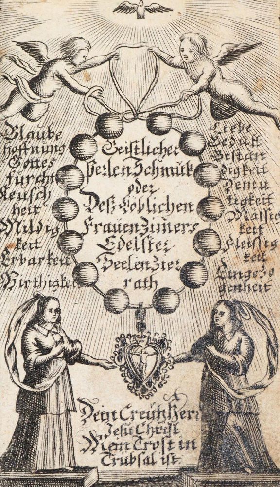 Große Abbildung Nr.1: 142-113 Cundisius,J.: (Emblemata)