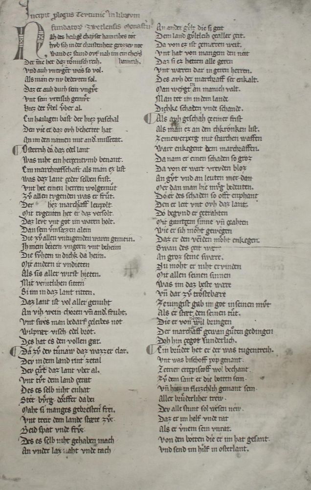 Große Abbildung Nr.3: 142-1134 Bärenhaut.: (Faksimile)