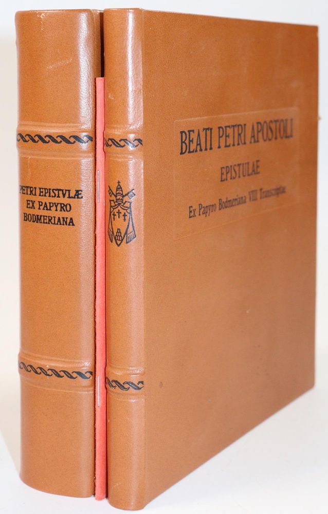 Große Abbildung Nr.3: 142-1135 Beati Petri Apostoli: (Faksimile)