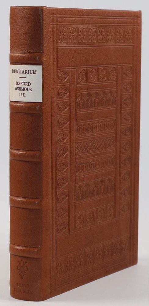 Große Abbildung Nr.2: 142-1138 Bestiarium.: (Faksimile)