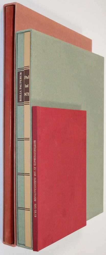 Große Abbildung Nr.5: 142-1139 Bibel des Leo Patricius, Die.: (Faksimile)