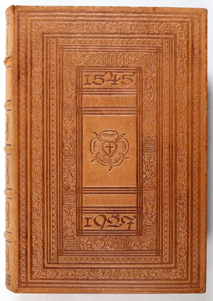 Große Abbildung Nr.3: 142-1140 Bibel, Die,: (Faksimile)