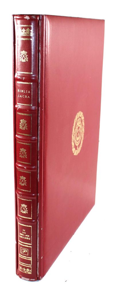 Große Abbildung Nr.3: 142-1141 Biblia moralizada de los Limbourg.: (Faksimile)
