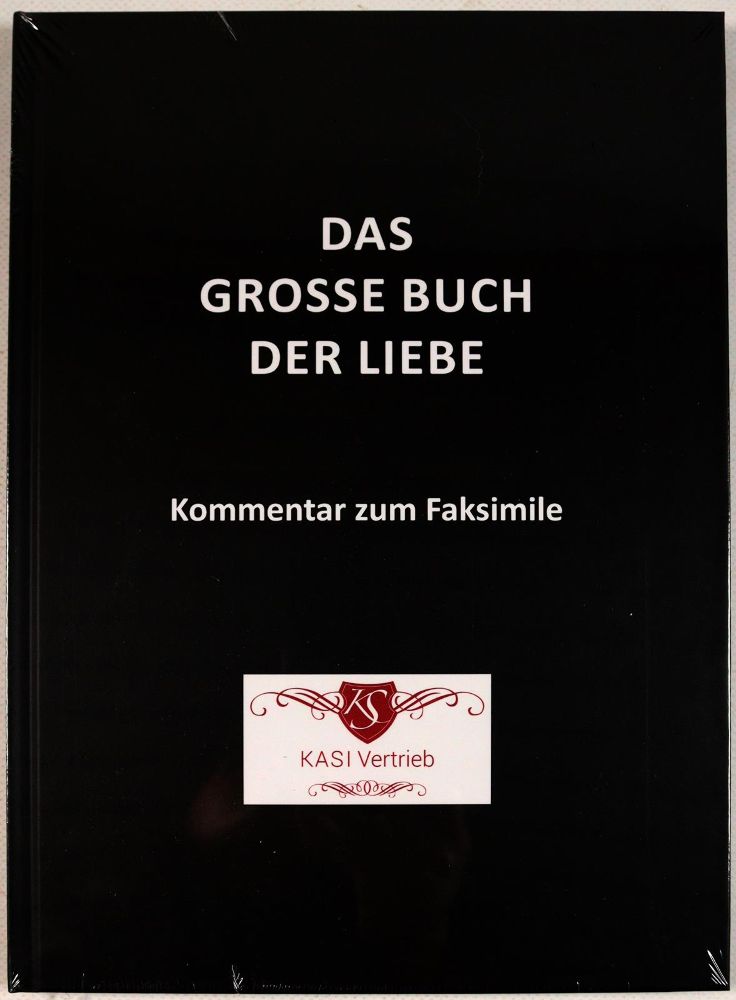 Große Abbildung Nr.3: 142-1149 Breviari d'Amour.: (Faksimile)