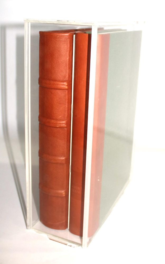 Große Abbildung Nr.4: 142-1150 Buch der Welt, Das.: (Faksimile)