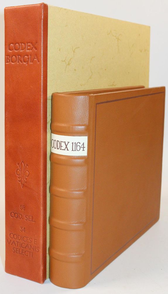 Große Abbildung Nr.4: 142-1151 Codex Borgia.: (Faksimile)