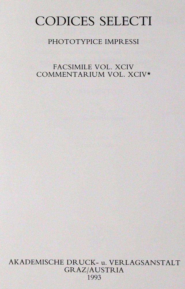 Große Abbildung Nr.4: 142-1157 Das goldene Buch von Pfäfers.: (Faksimile)