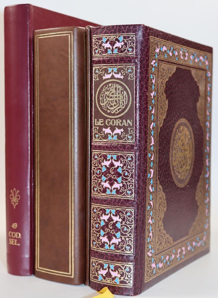 Große Abbildung Nr.3: 142-1158 Drogo-Sakramentar.: (Faksimile)