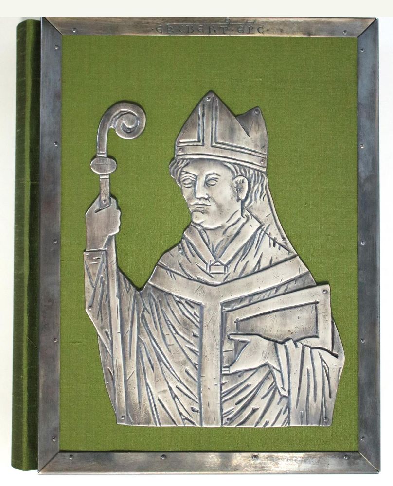 Große Abbildung Nr.5: 142-1159 Egbert-Codex.: (Faksimile)